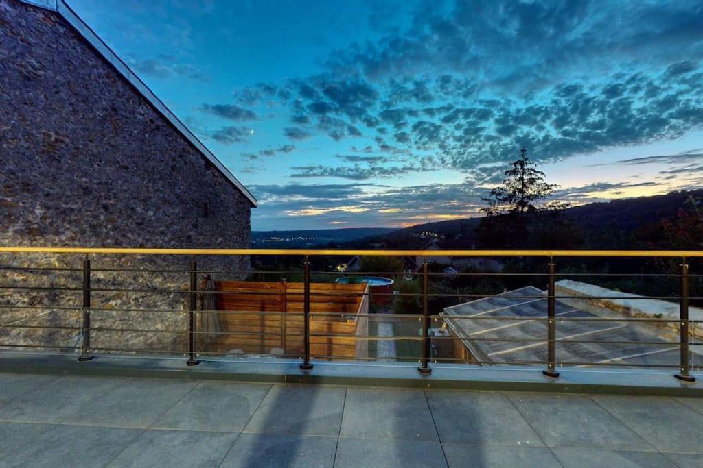 Domaine De La Bougerie De Chaligny Villa Екстериор снимка